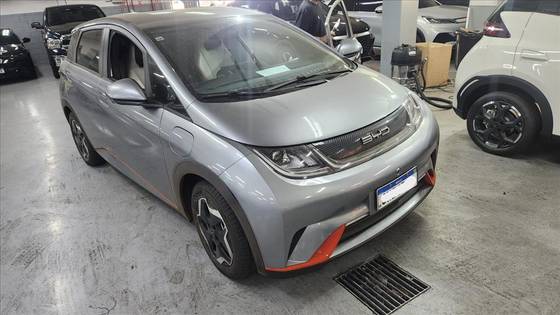 BYD DOLPHIN 44,9 KW ELÉTRICO BYD DOLPHIN 44,9 KW ELÉTRICO